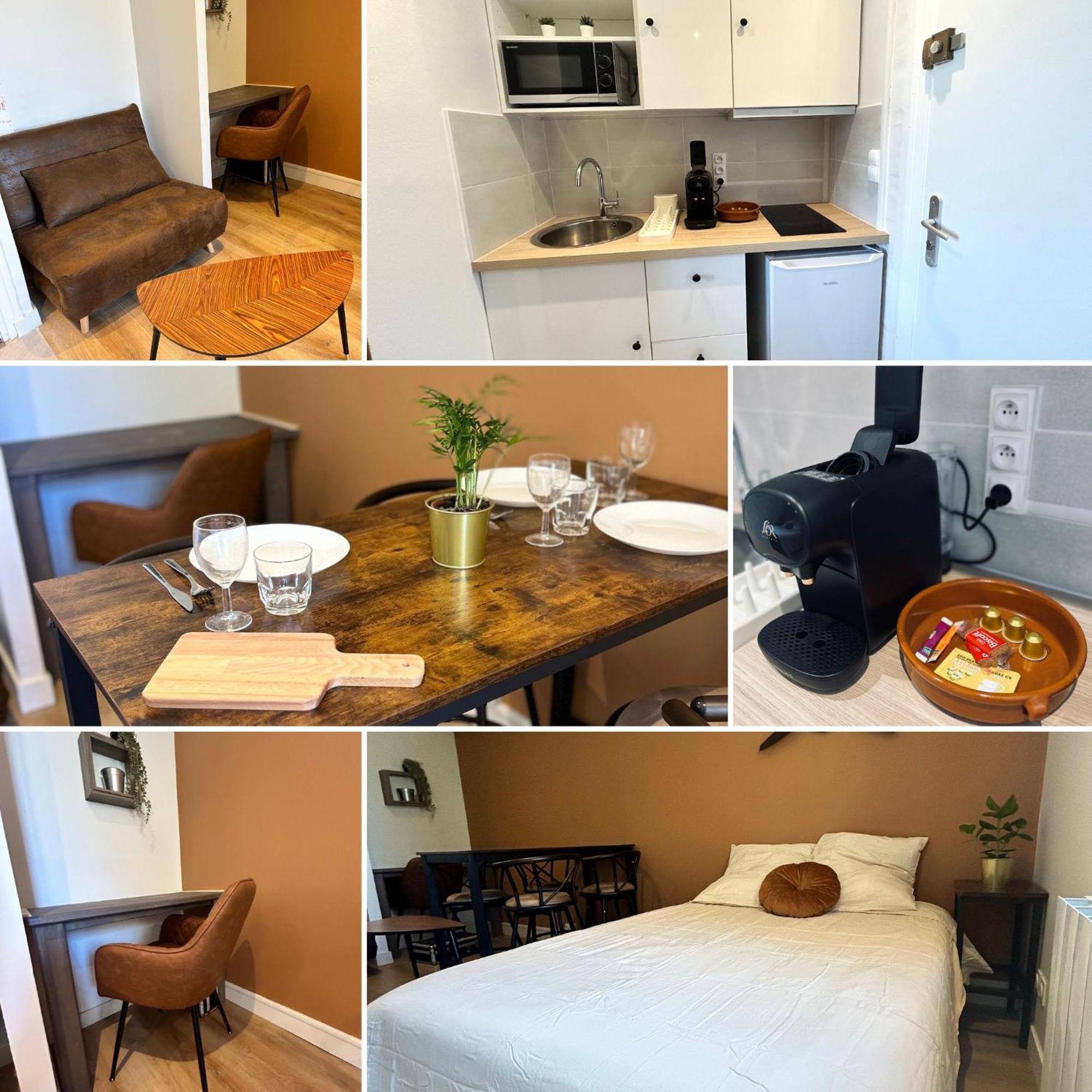 Le Cosy Shelby Proche Gare 150M Διαμέρισμα Villefranche-sur-Saône Εξωτερικό φωτογραφία